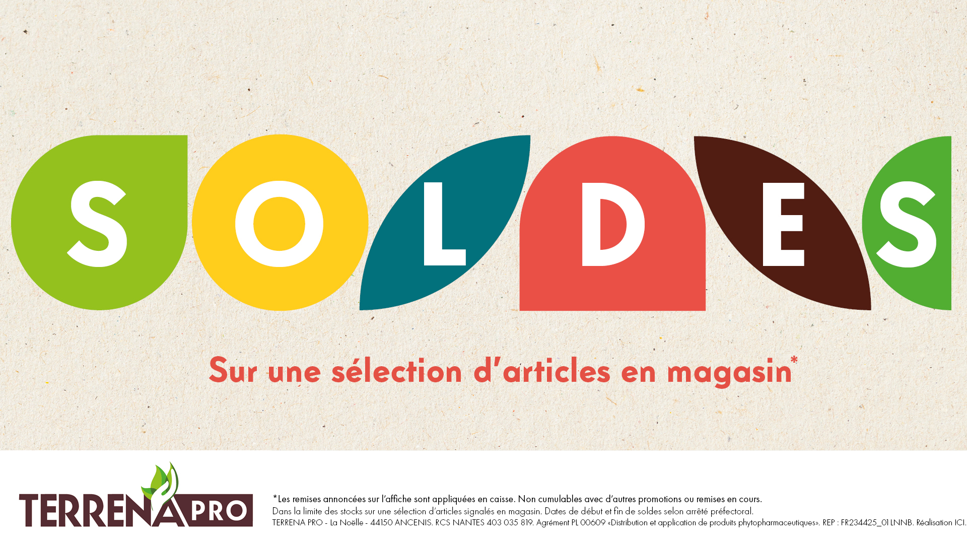 Lire la suite à propos de l’article 📢 Top départ des soldes !