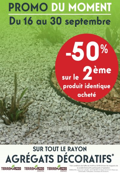 Actu Web - OFFRE AGREGATS DECO SAC - SEPTEMBRE 2024