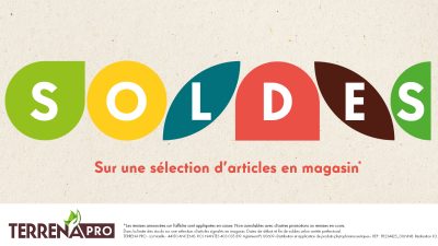 Ecran - SOLDES - JANVIER 2024